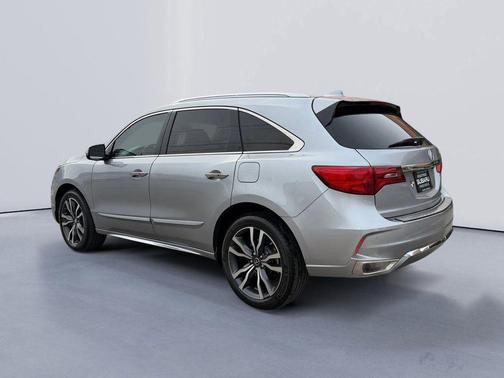 2020 Acura MDX 3.5L