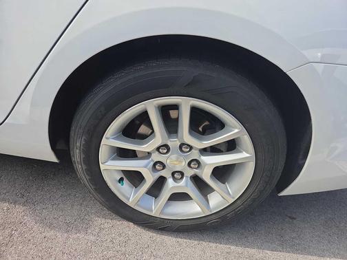 2013 Chevrolet Malibu Eco Premium Audio