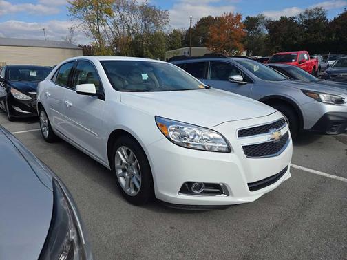 2013 Chevrolet Malibu Eco Premium Audio