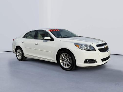 2013 Chevrolet Malibu Eco Premium Audio