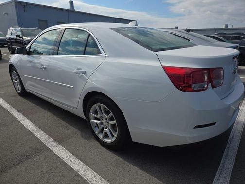 2013 Chevrolet Malibu Eco Premium Audio