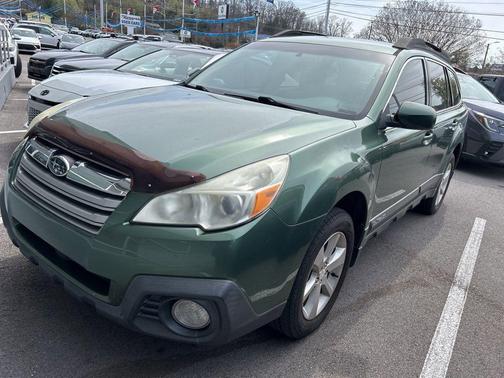 2014 Subaru Outback 2.5i Premium