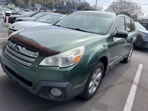 2014 Subaru Outback 2.5i Premium