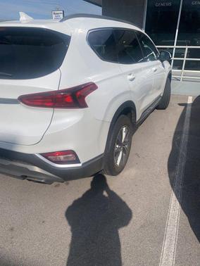 2020 Hyundai SANTA FE SEL 2.4