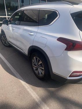 2020 Hyundai SANTA FE SEL 2.4