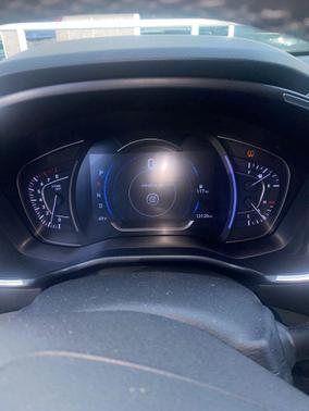 2020 Hyundai SANTA FE SEL 2.4