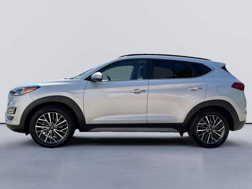 2019 Hyundai TUCSON Ultimate