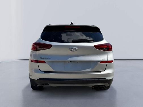2019 Hyundai TUCSON Ultimate