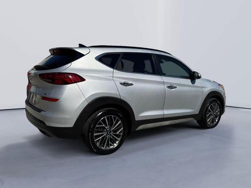 2019 Hyundai TUCSON Ultimate