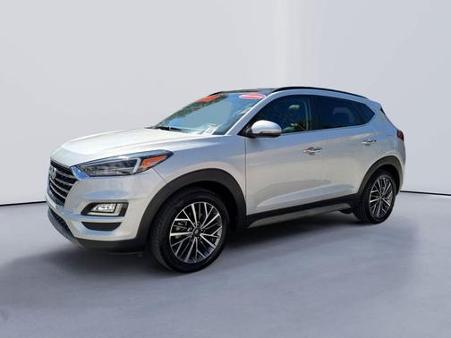 2019 Hyundai TUCSON Ultimate