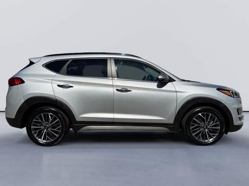 2019 Hyundai TUCSON Ultimate