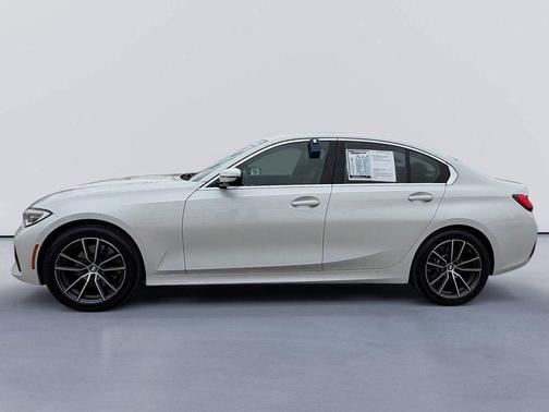 2022 BMW 330 xDrive