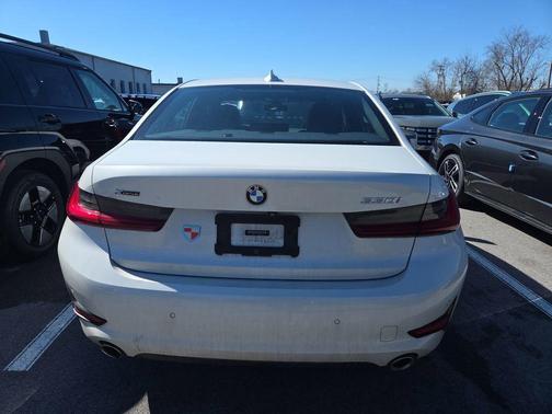 2022 BMW 330 xDrive
