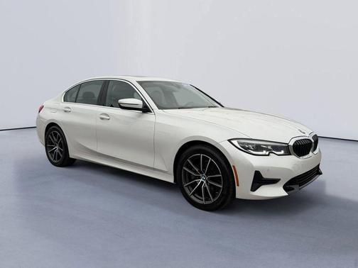 2022 BMW 330 xDrive