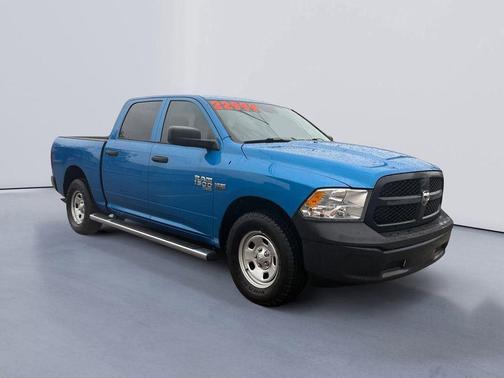 2020 RAM 1500 Tradesman
