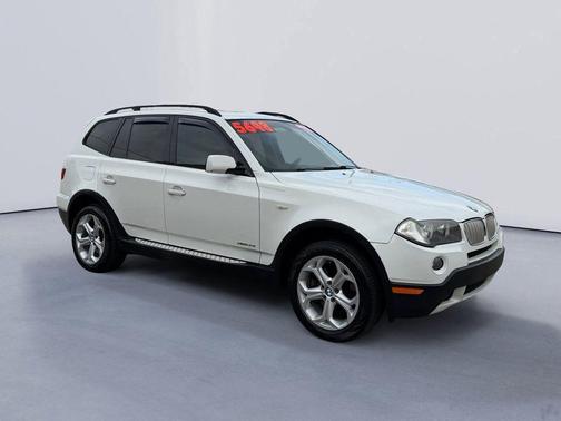 2009 BMW X3 xDrive30i