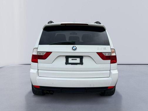 2009 BMW X3 xDrive30i