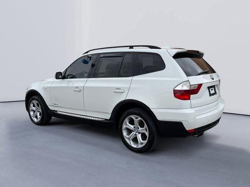 2009 BMW X3 xDrive30i