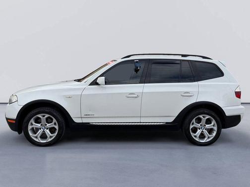 2009 BMW X3 xDrive30i