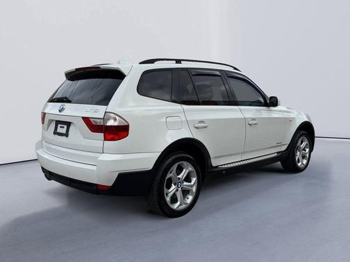 2009 BMW X3 xDrive30i