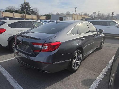 2020 Honda Accord EX-L 1.5T
