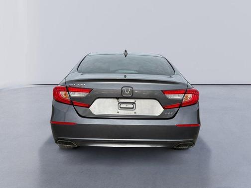 2020 Honda Accord EX-L 1.5T