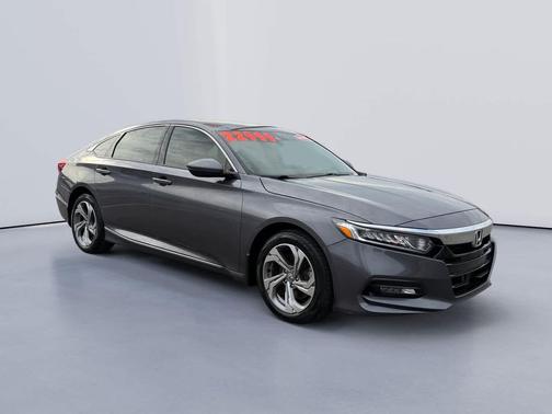 2020 Honda Accord EX-L 1.5T