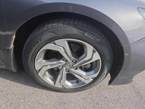 2020 Honda Accord EX-L 1.5T