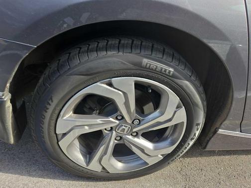 2020 Honda Accord EX-L 1.5T