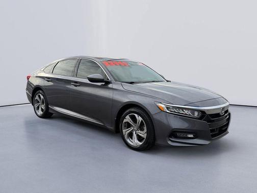 2020 Honda Accord EX-L 1.5T