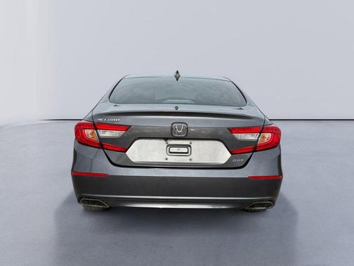 2020 Honda Accord EX-L 1.5T