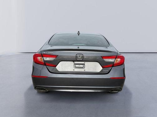 2020 Honda Accord EX-L 1.5T