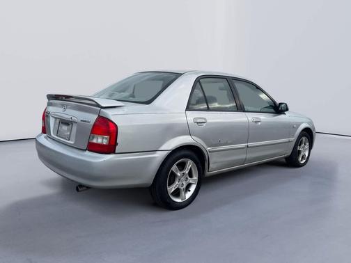 2003 Mazda Protege DX