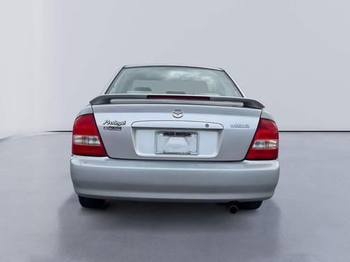 2003 Mazda Protege DX