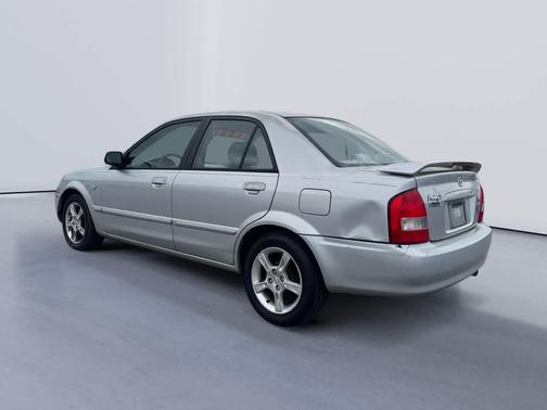 2003 Mazda Protege DX