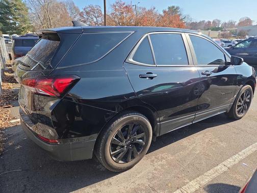 2024 Chevrolet Equinox LS