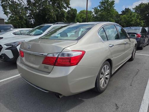 2014 Honda Accord EX-L