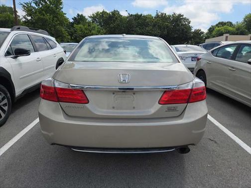 2014 Honda Accord EX-L