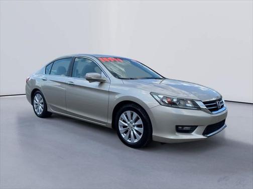 2014 Honda Accord EX-L