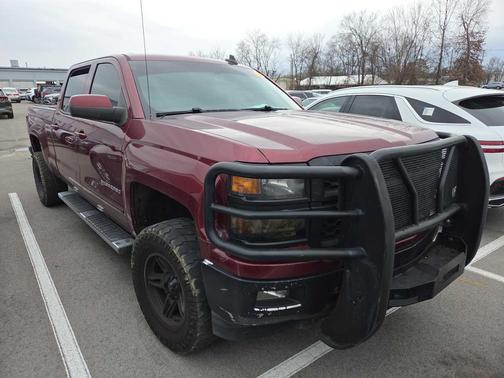 2015 Chevrolet Silverado 1500 1LT