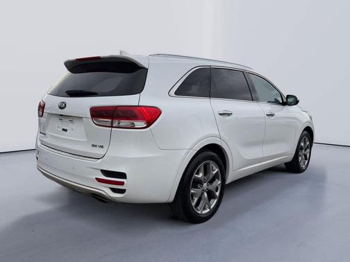 2017 Kia Sorento SX