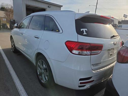2017 Kia Sorento SX