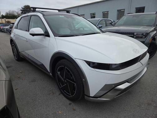 2026 Hyundai IONIQ 5 Limited