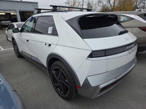 2026 Hyundai IONIQ 5 Limited