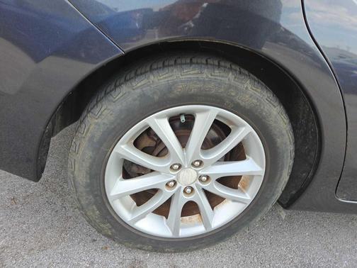 2013 Subaru Impreza 2.0i Premium