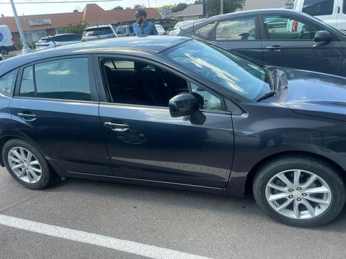 2013 Subaru Impreza 2.0i Premium