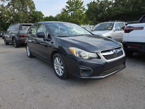 2013 Subaru Impreza 2.0i Premium