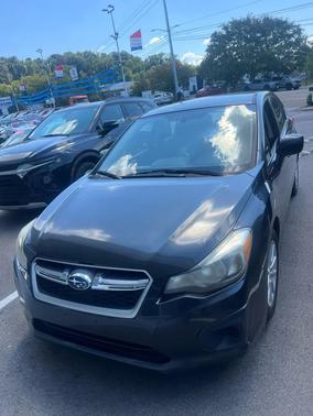 2013 Subaru Impreza 2.0i Premium