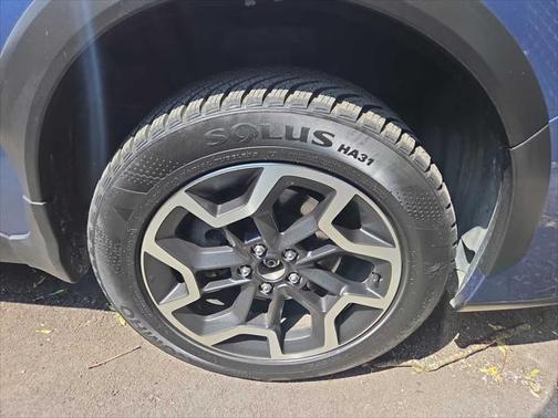 2017 Subaru Crosstrek 2.0i Premium