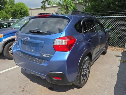 2017 Subaru Crosstrek 2.0i Premium